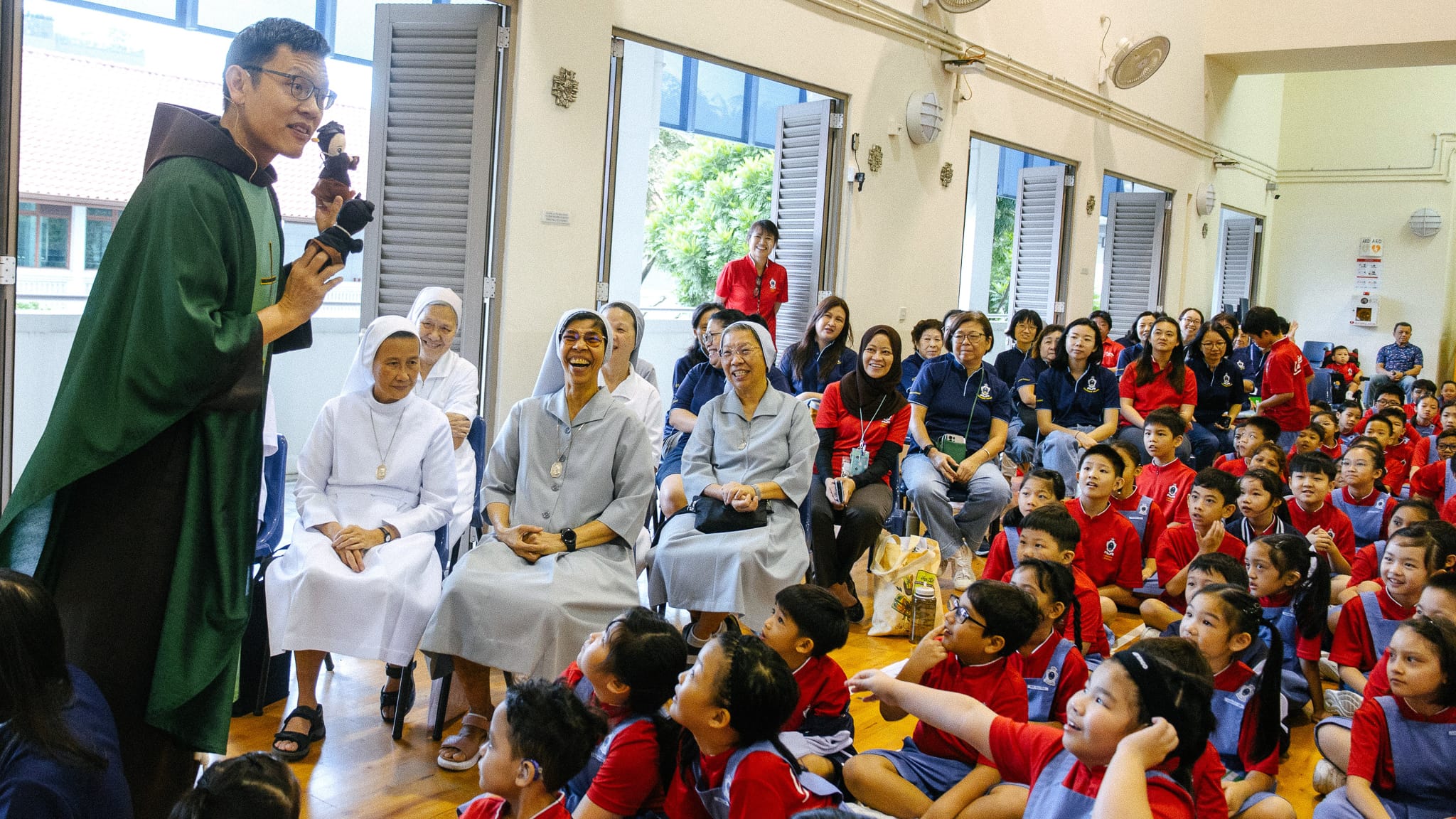Canossian Saints Day